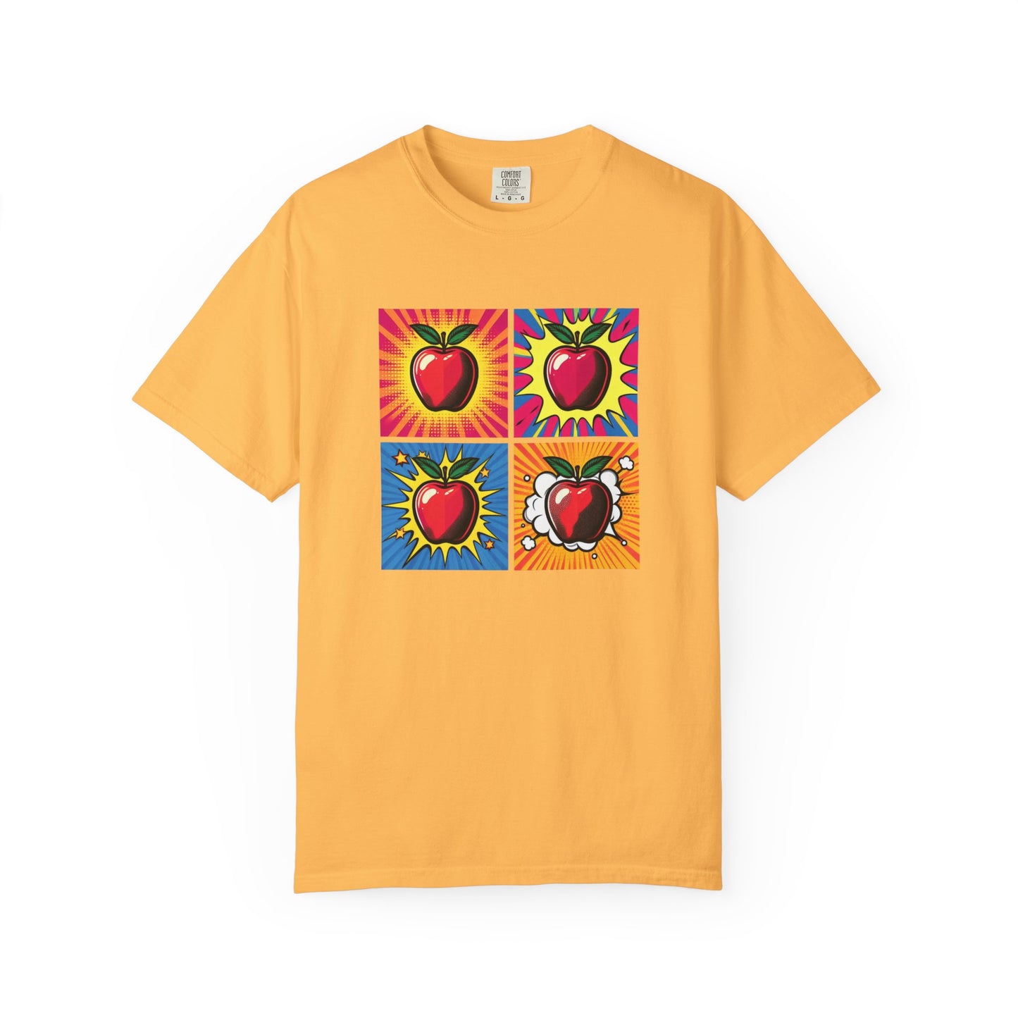Pop Culture Apple