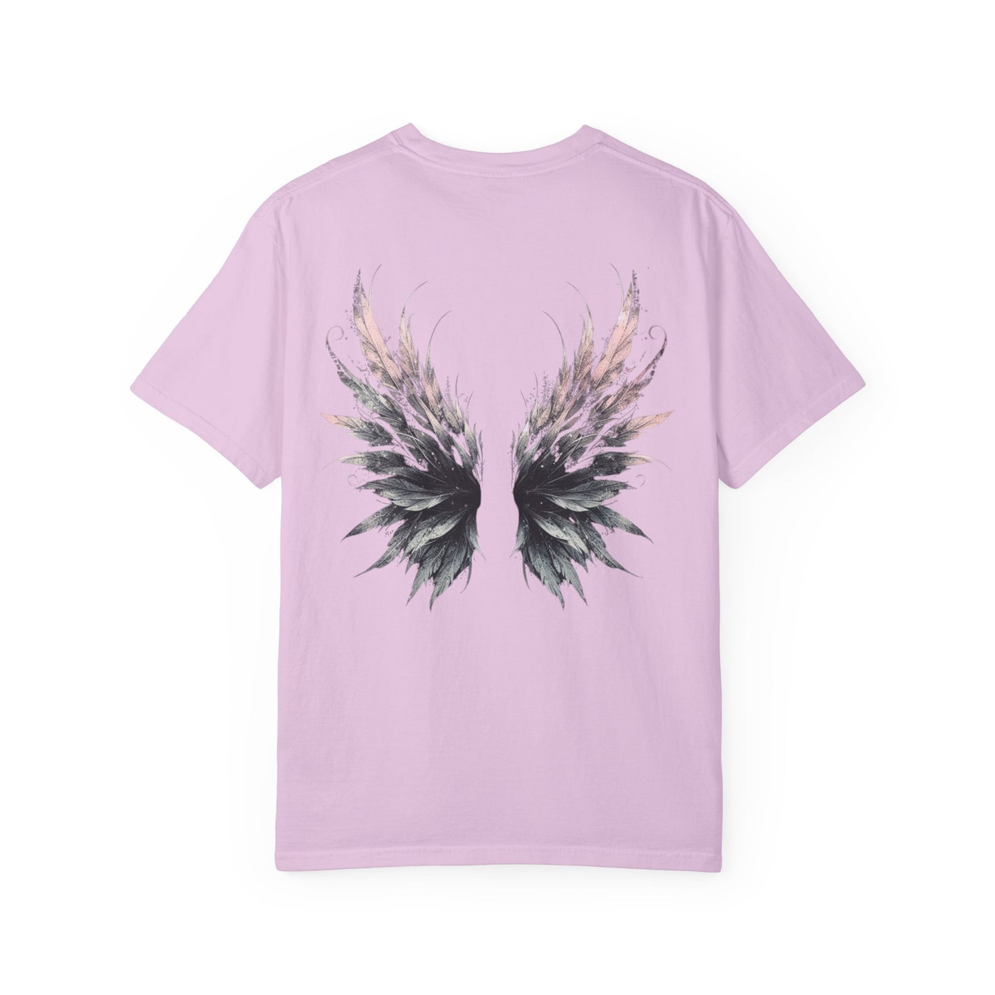 Fairy Grunge Etherial Wings Tee