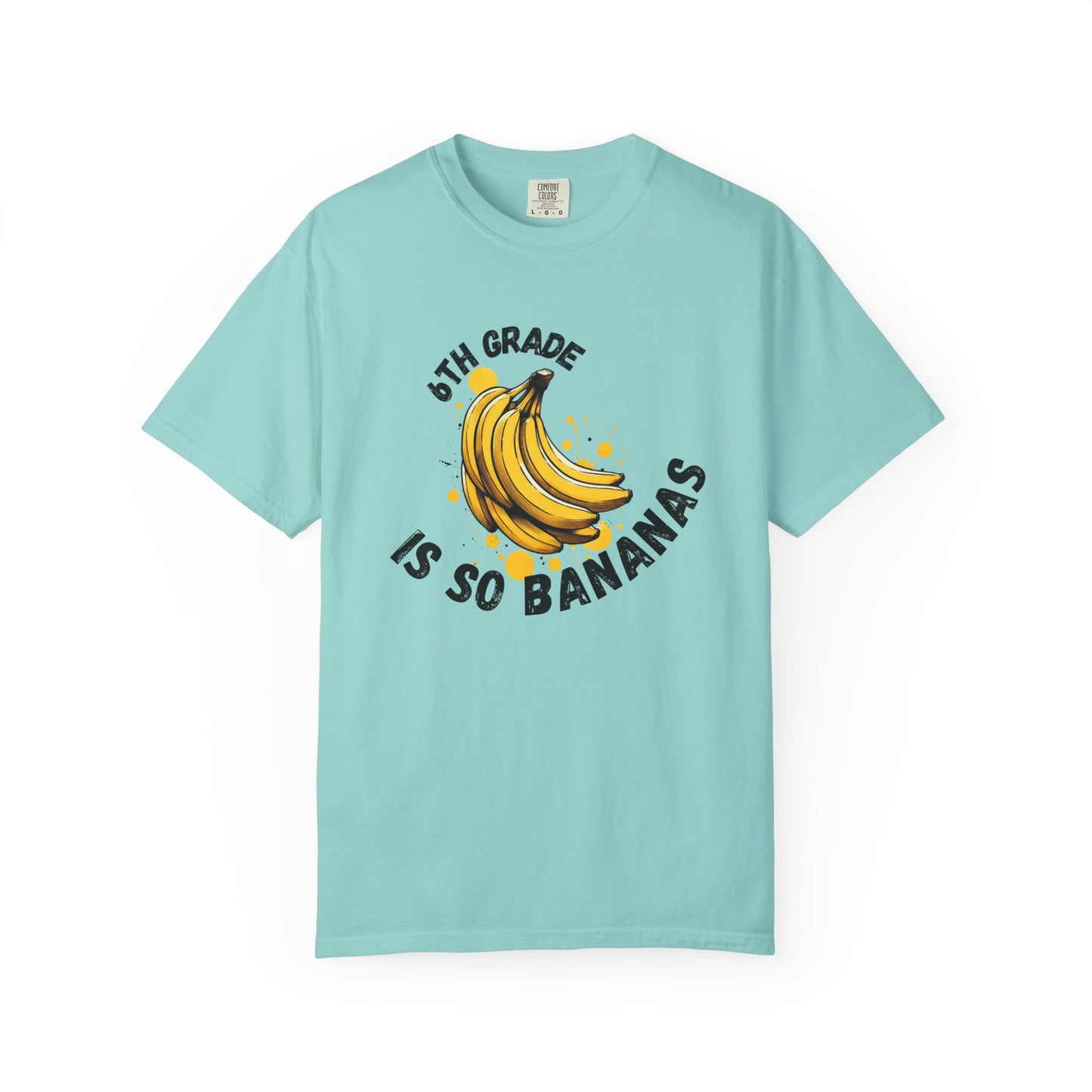 Sixth Grade is so Bananas