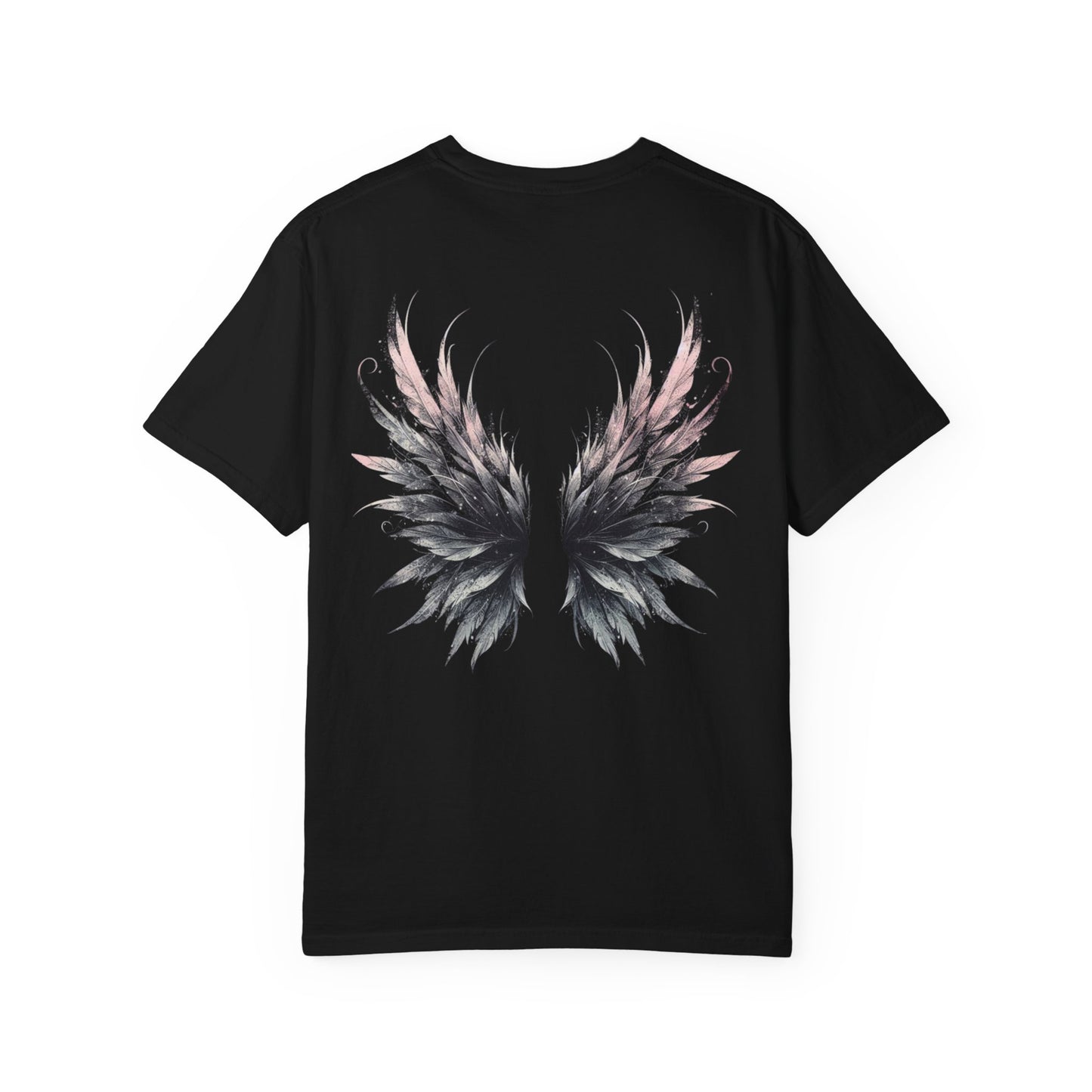 Fairy Grunge Etherial Wings Tee