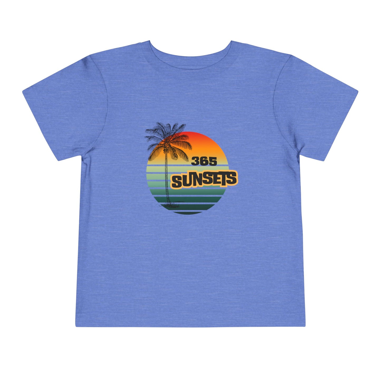 365 Sunsets Toddler T-Shirt