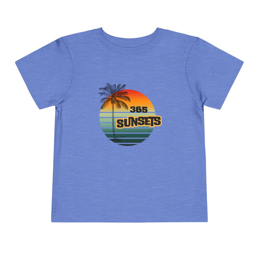 365 Sunsets Toddler T-Shirt