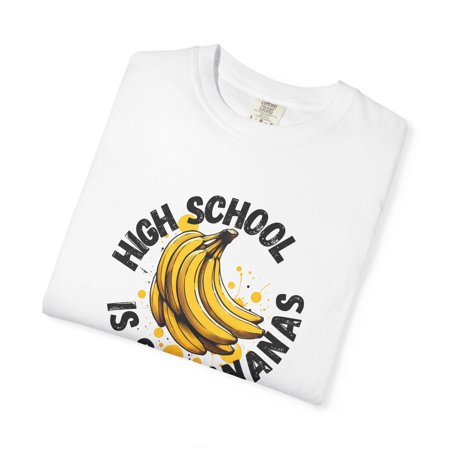 High School is So Bananas