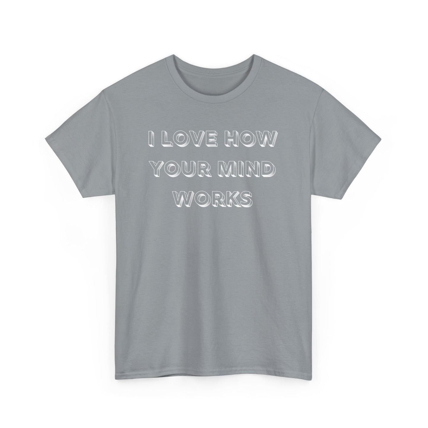 Mindful Thinking Tee