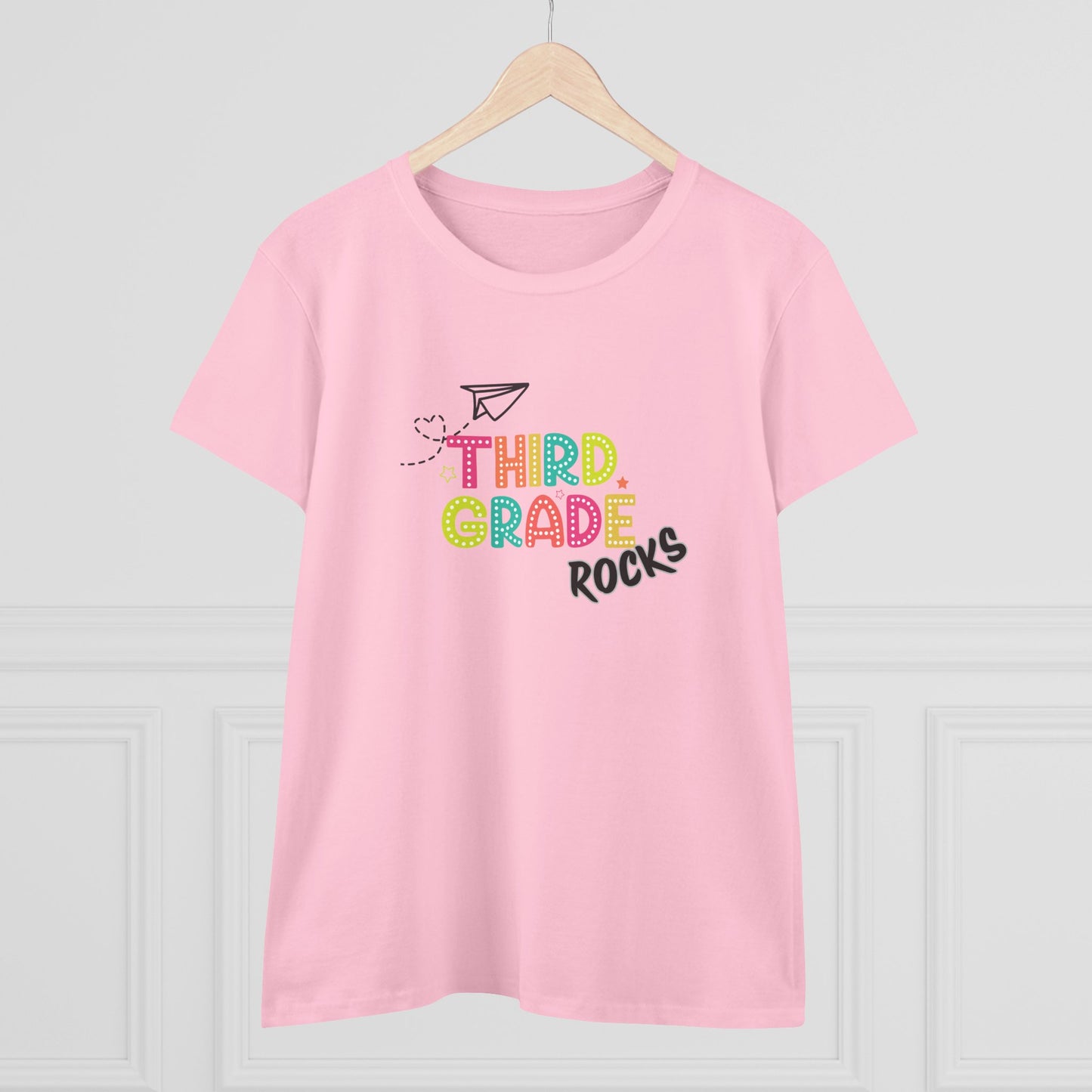 Third Grade Rocks Tee