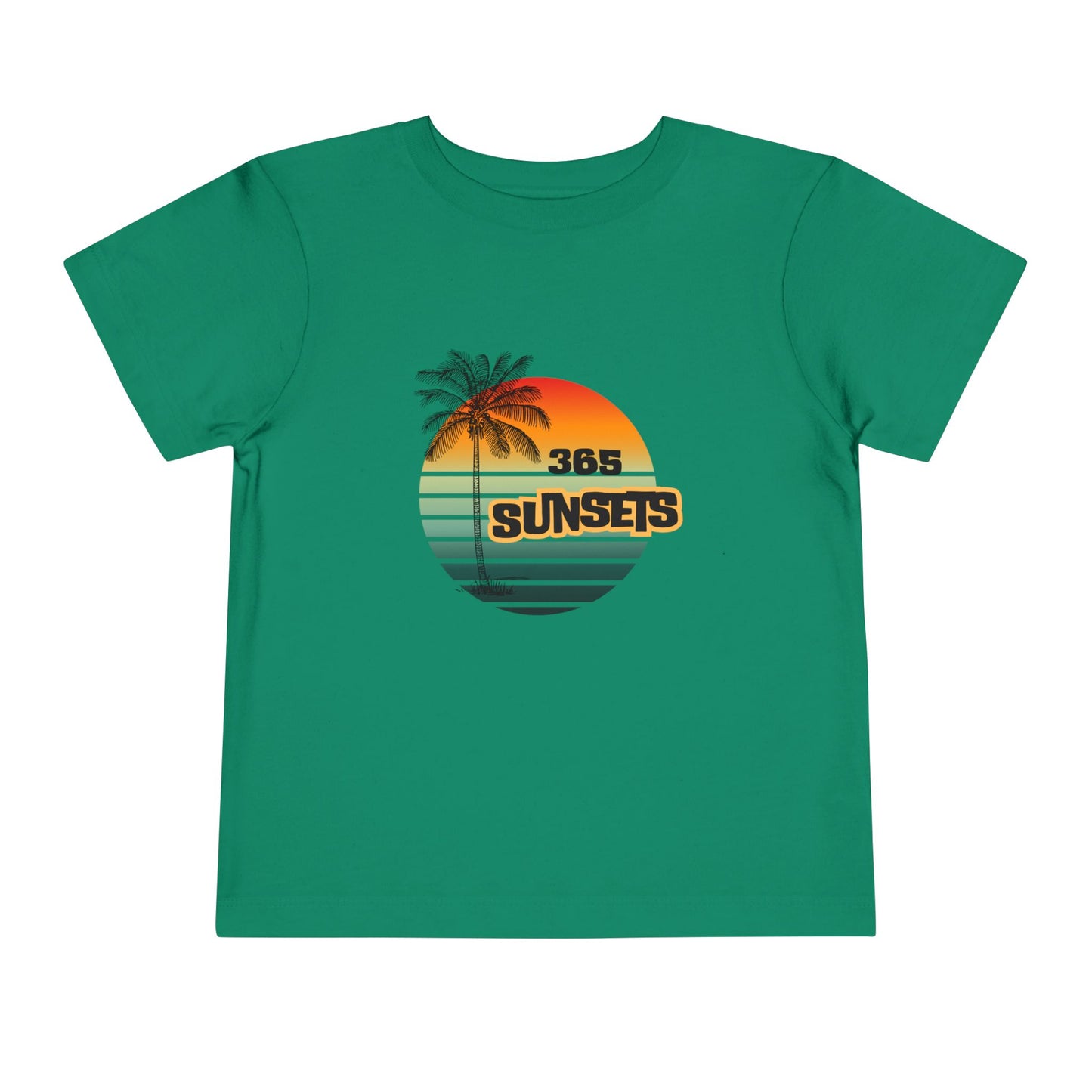 365 Sunsets Toddler T-Shirt