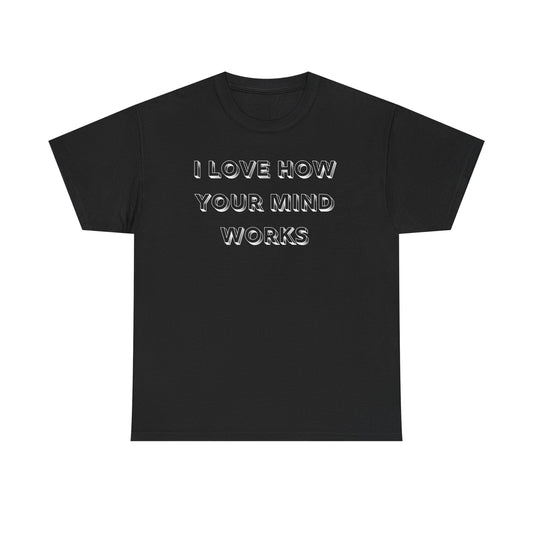 Mindful Thinking Tee