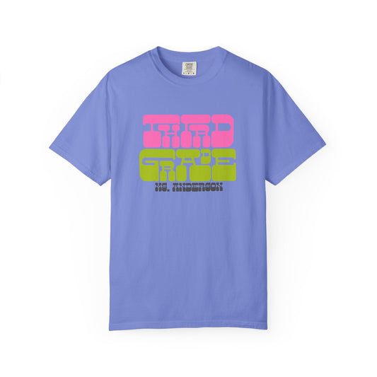 Groovy Third Grade Teacher T-Shirt- Personalized