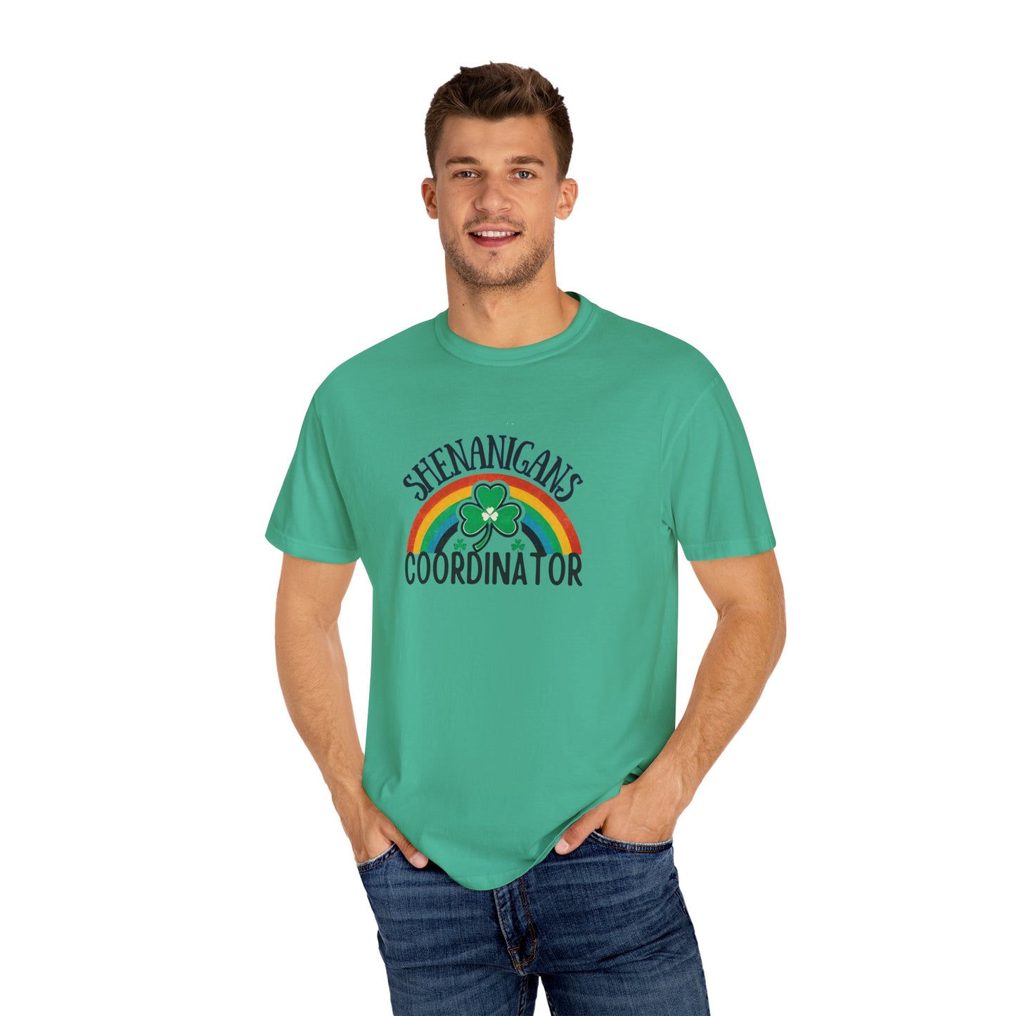 Shenanigans Coordinator Tee