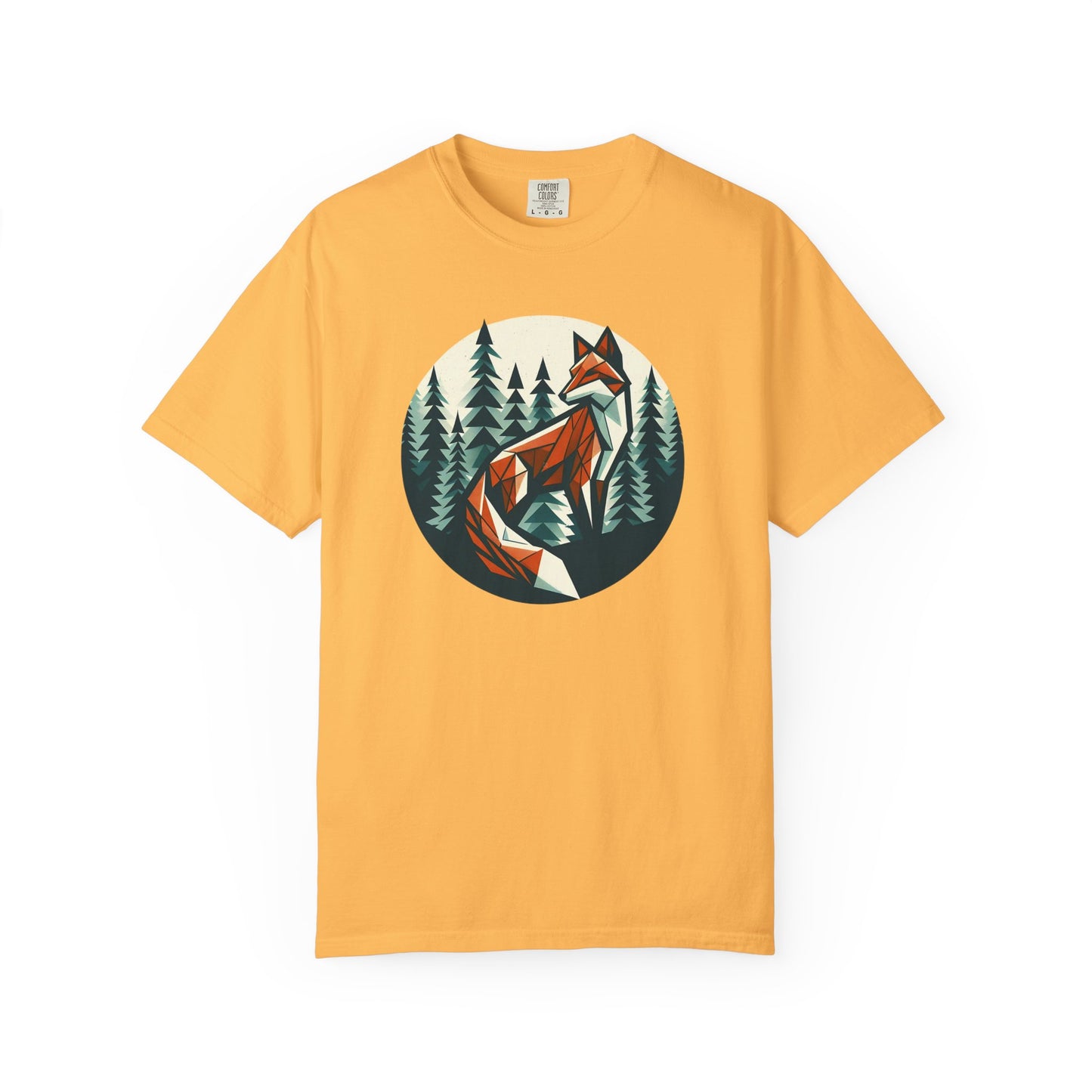 Fox in the Forest Tee