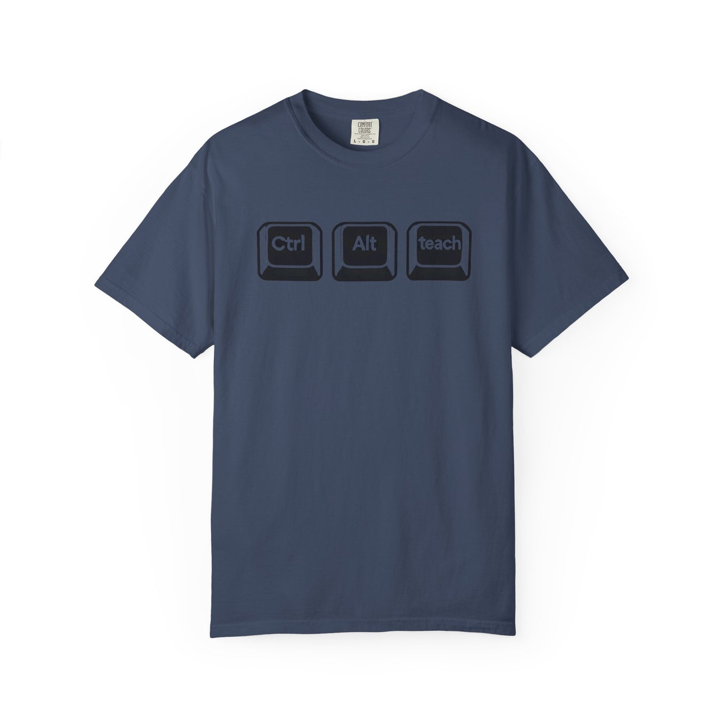 Ctrl Alt Teach T-Shirt
