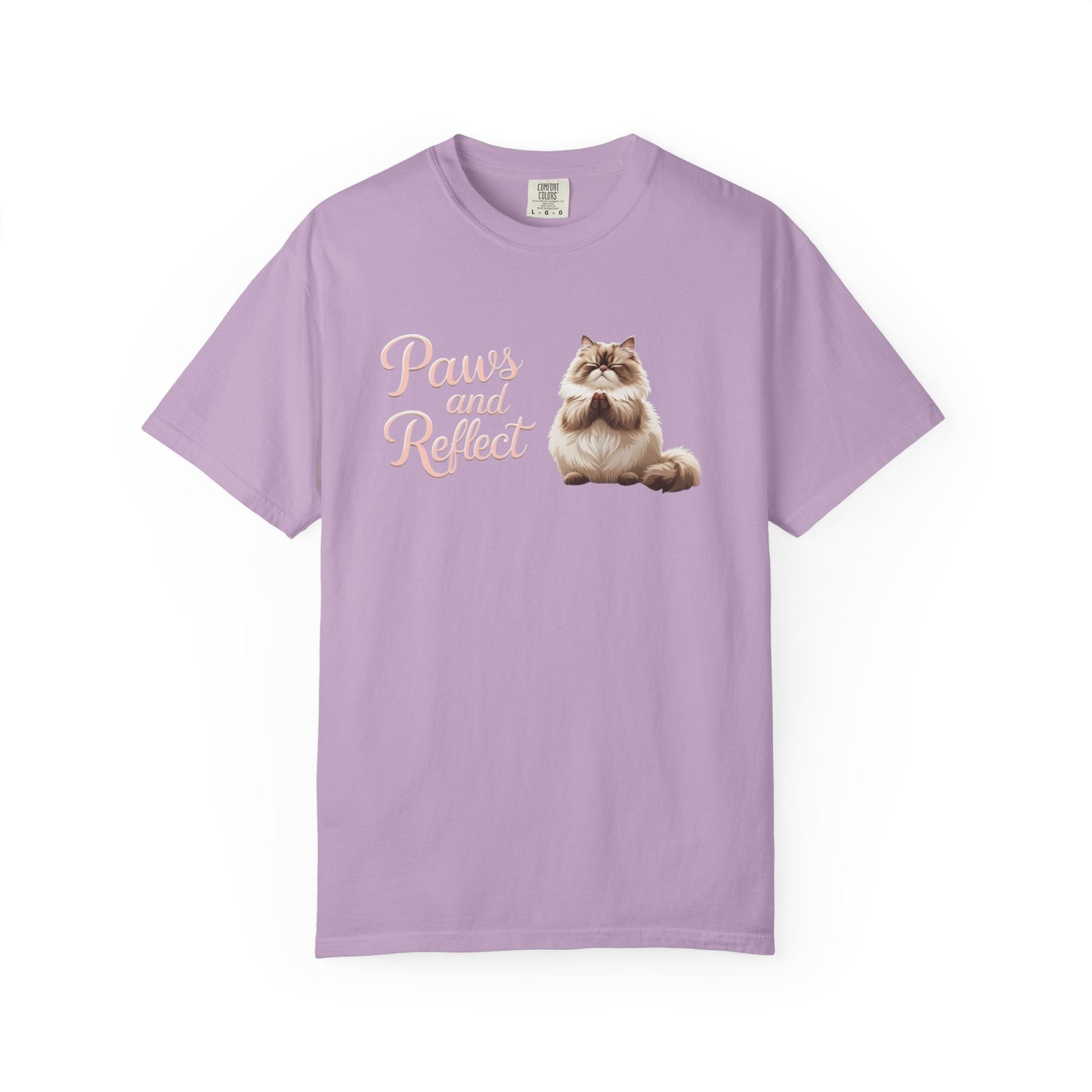 Paws and Reflect Tee