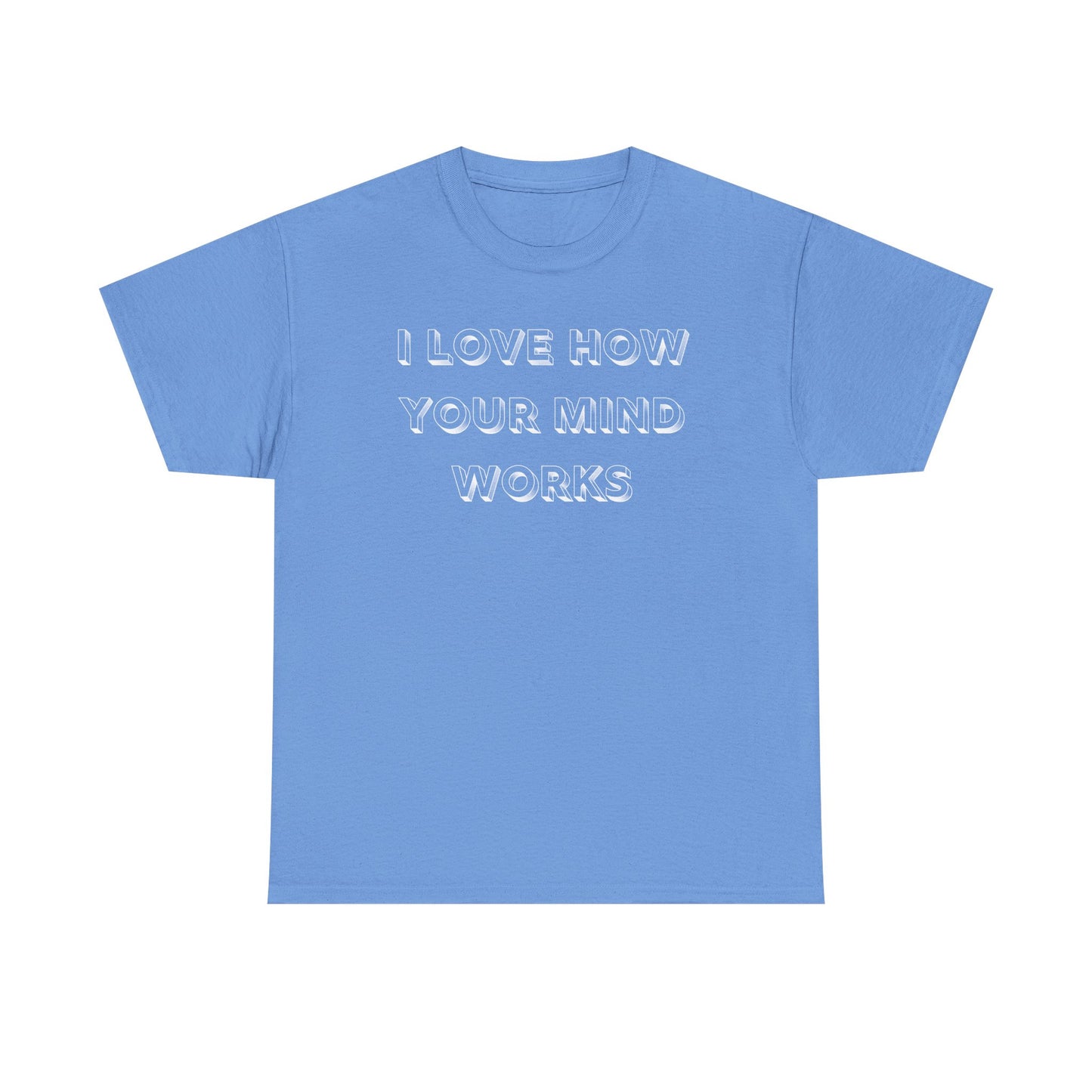 Mindful Thinking Tee