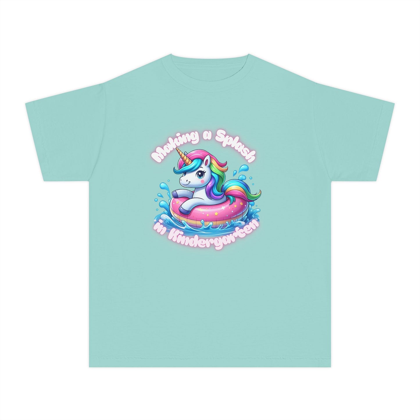 Making a Splash for Kids