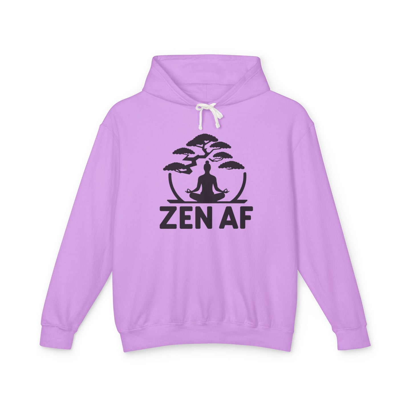 Zen AF Hooded Sweatshirt