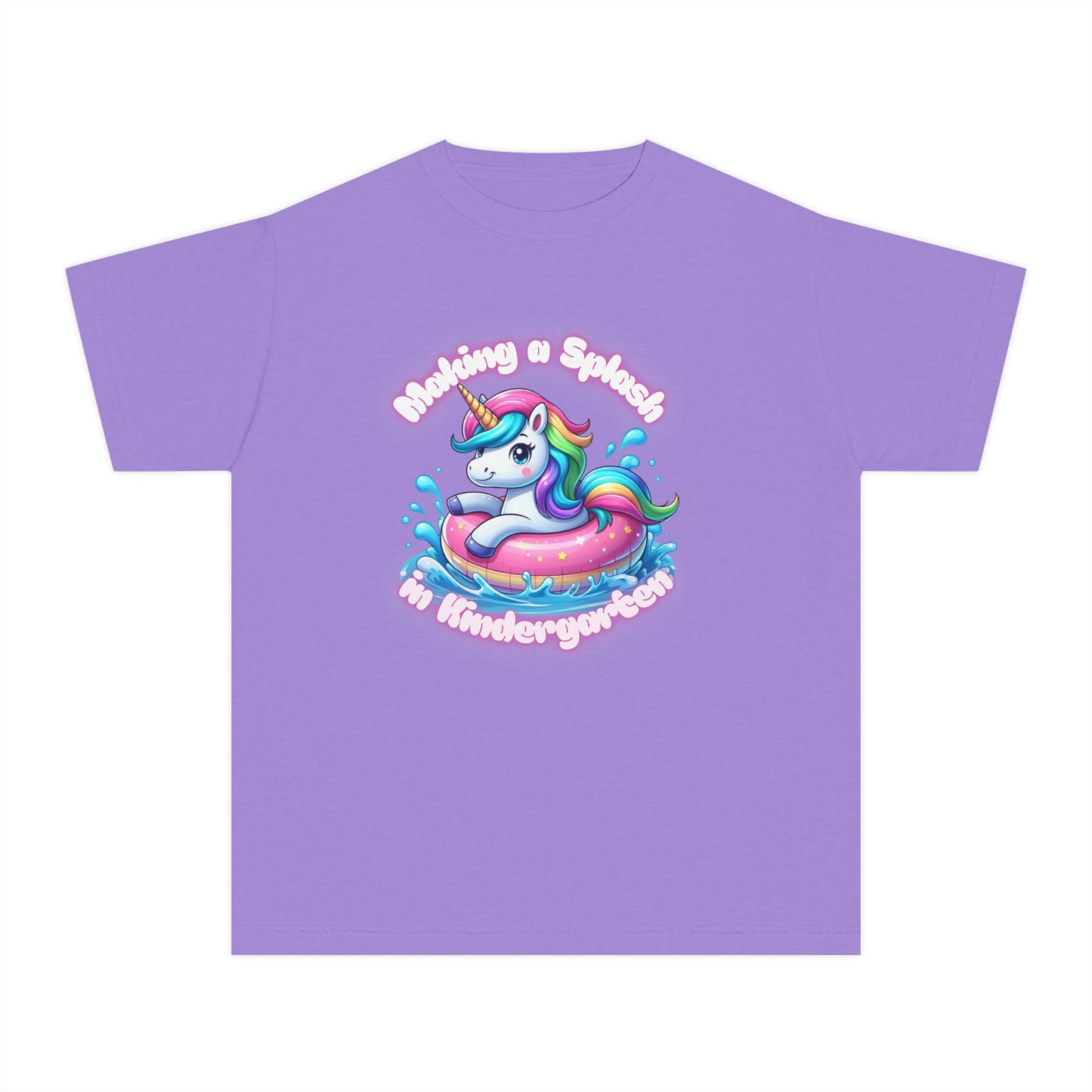 Making a Splash for Kids