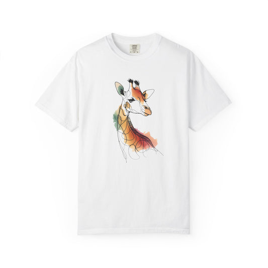 Giraffe Tee