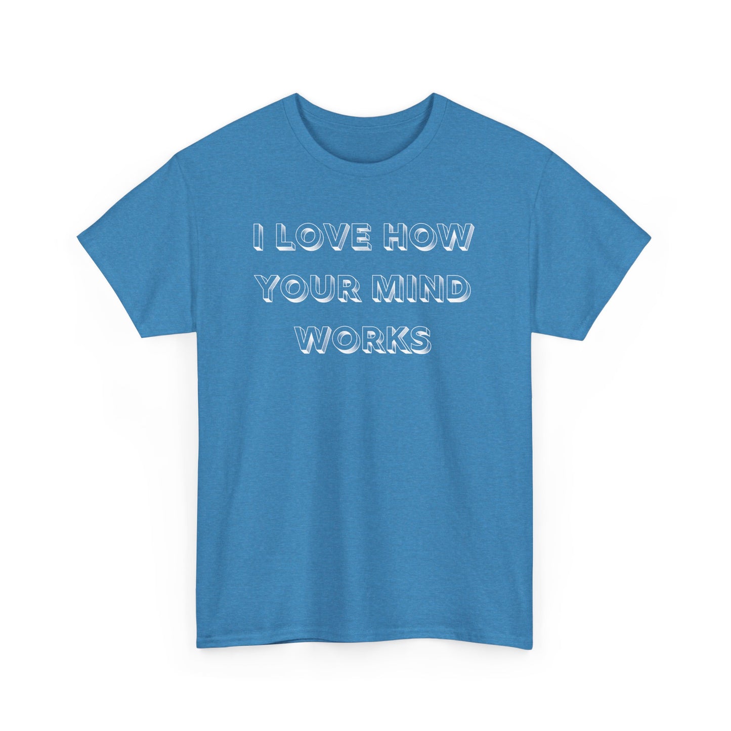Mindful Thinking Tee