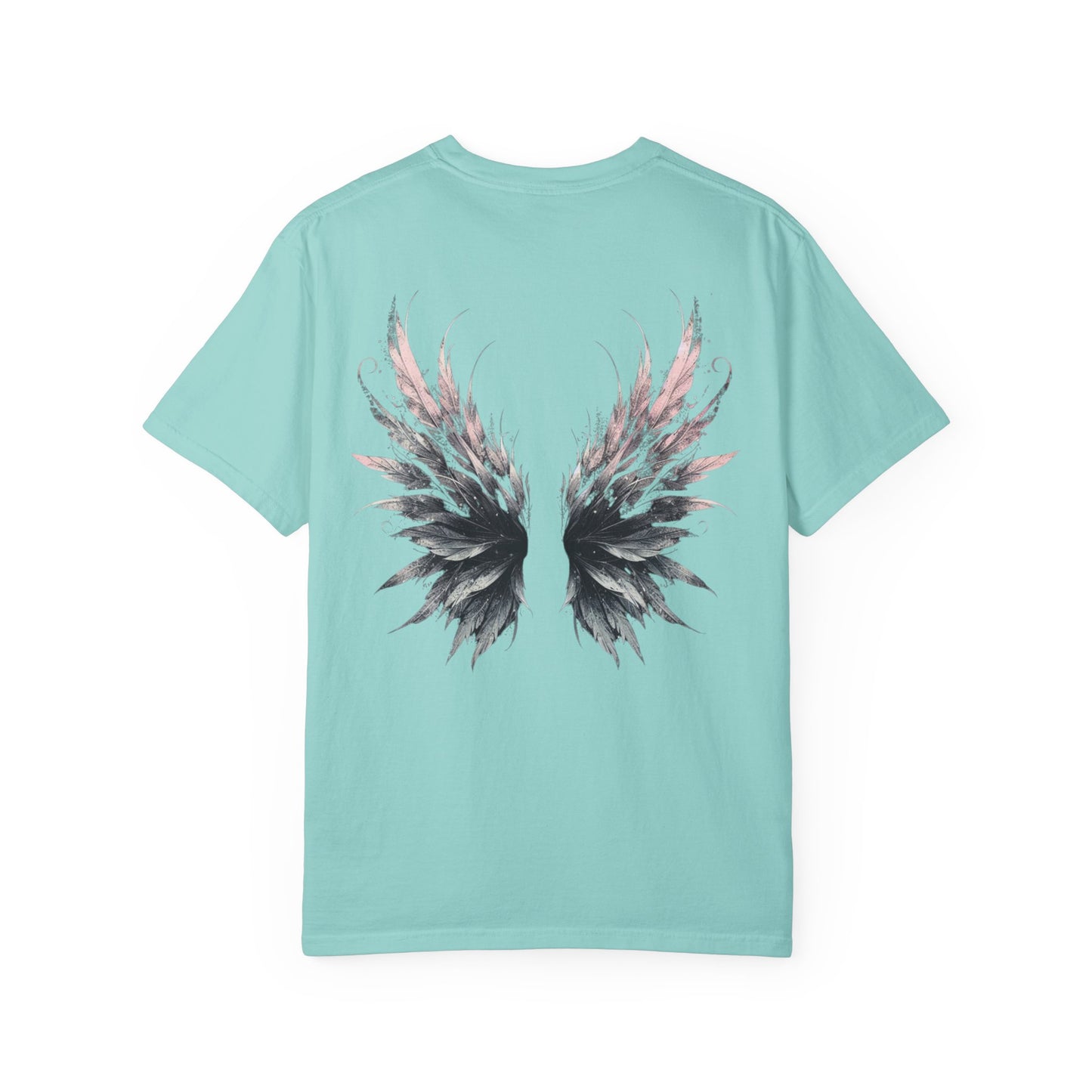 Fairy Grunge Etherial Wings Tee