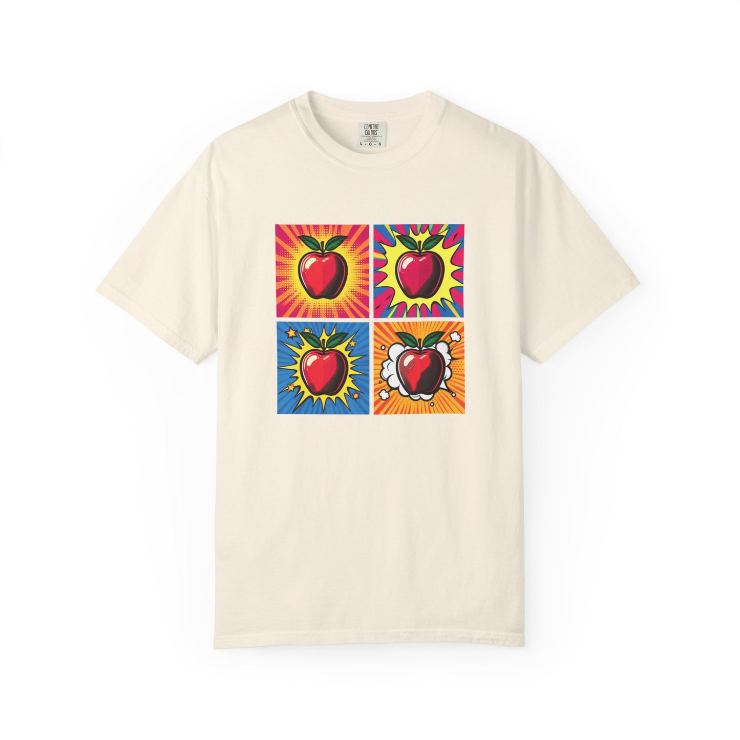 Pop Culture Apple