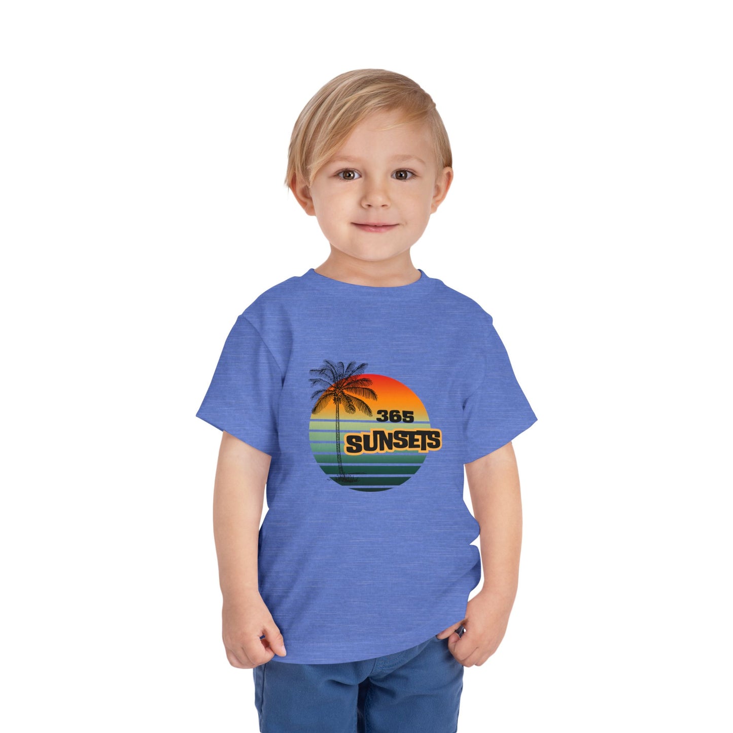 365 Sunsets Toddler T-Shirt