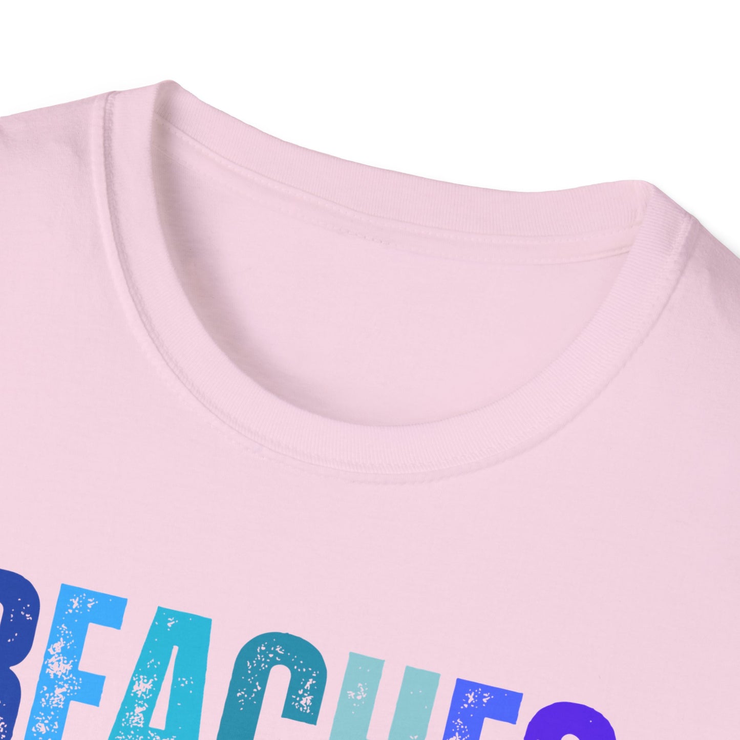 'Beaches, Bonfires, Besties, Sunsets, and Sandcastles' Tee