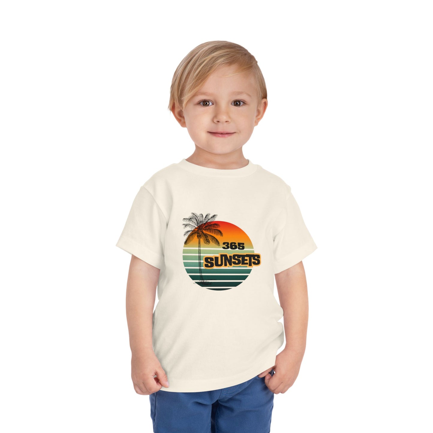 365 Sunsets Toddler T-Shirt