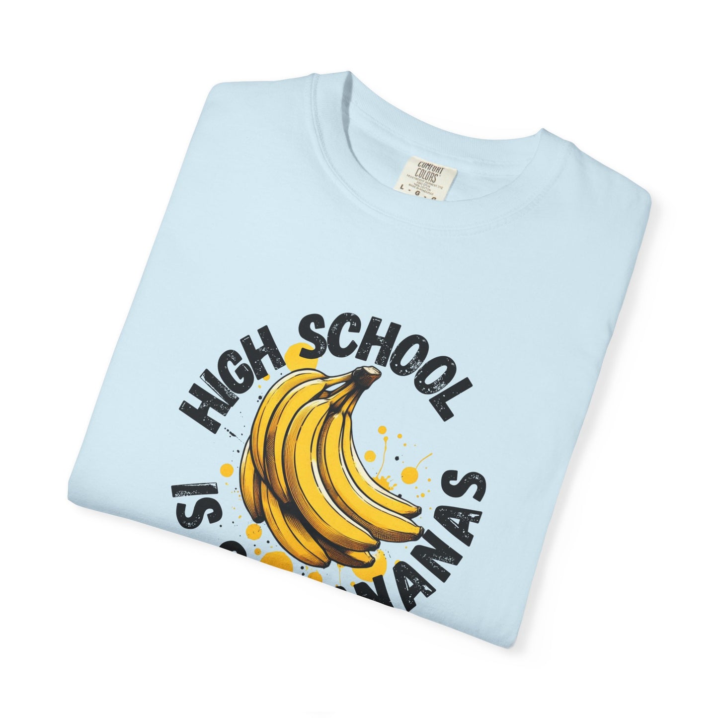 High School is So Bananas