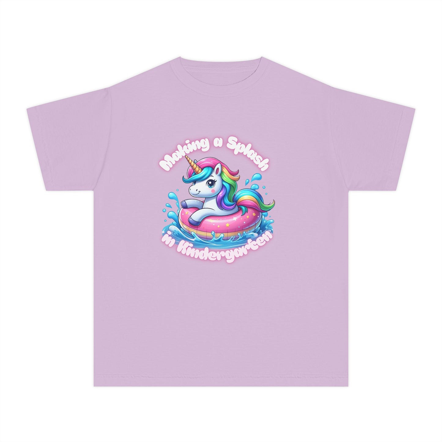 Making a Splash for Kids