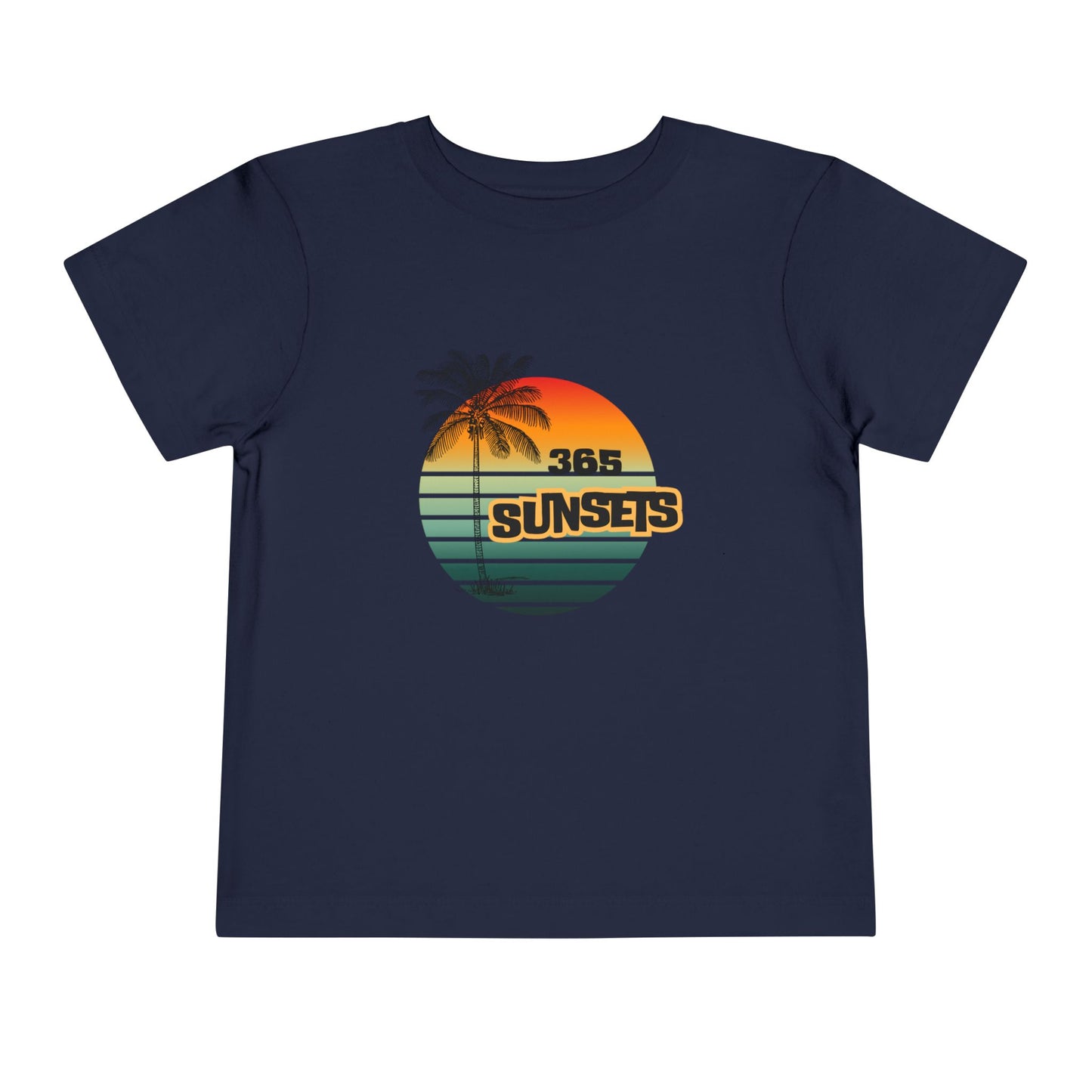 365 Sunsets Toddler T-Shirt