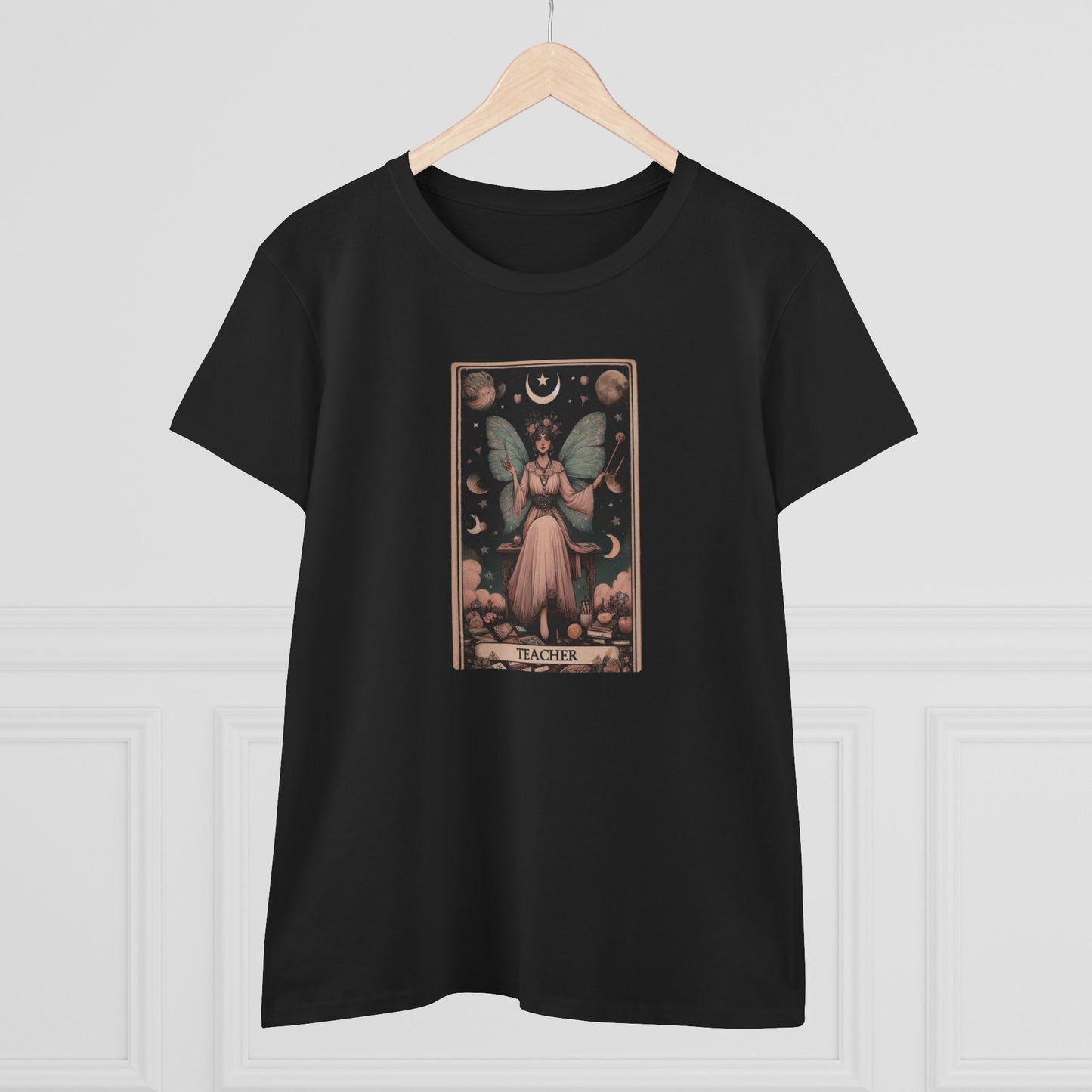 Teacher Tarot Card