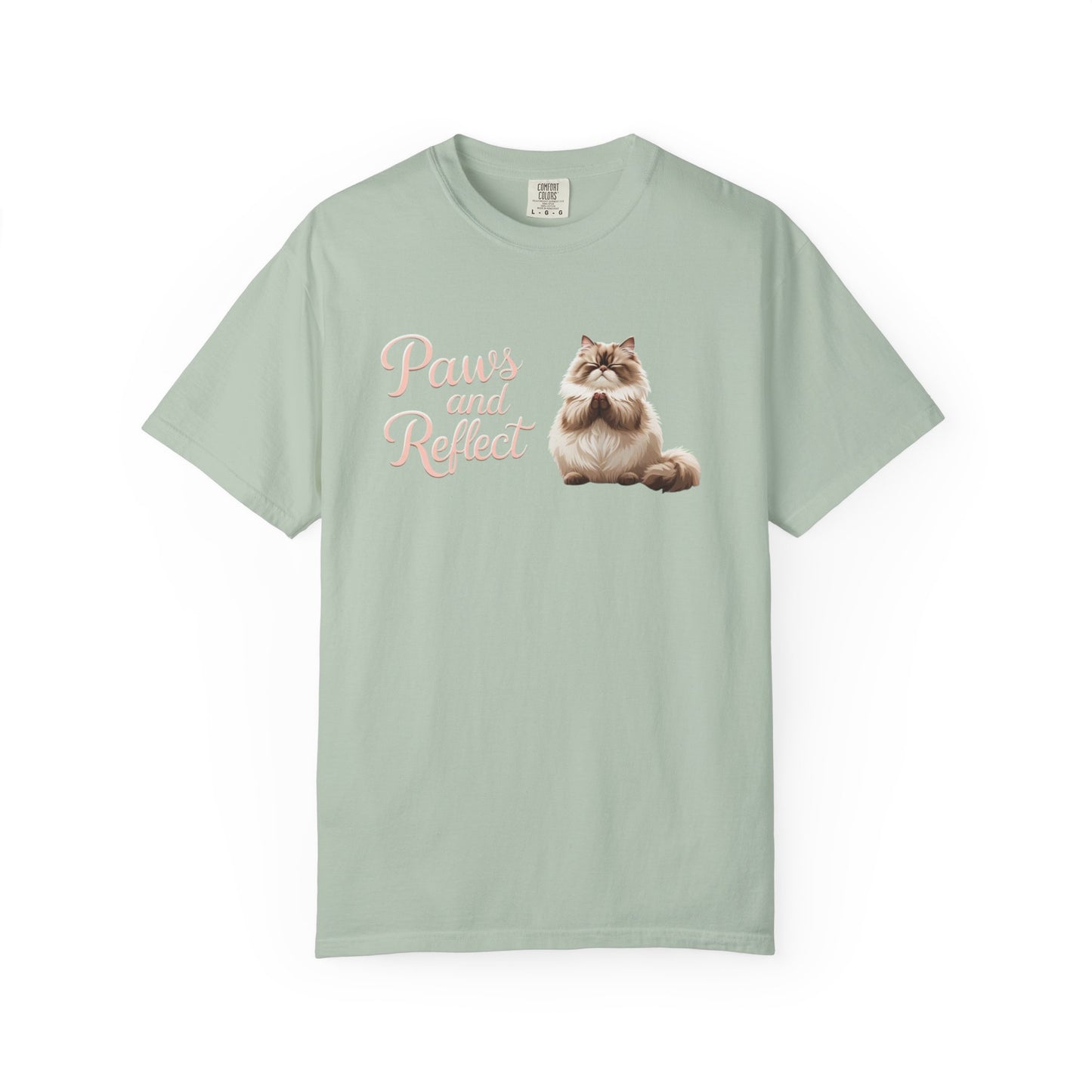 Paws and Reflect Tee