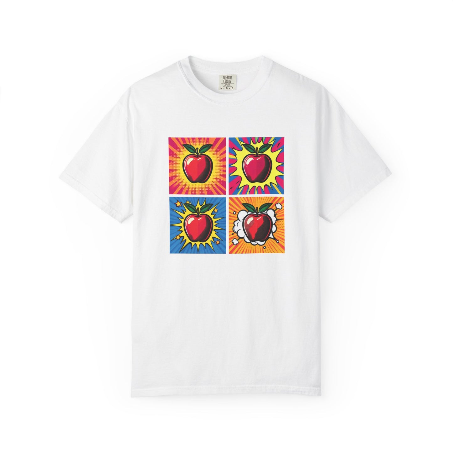 Pop Culture Apple