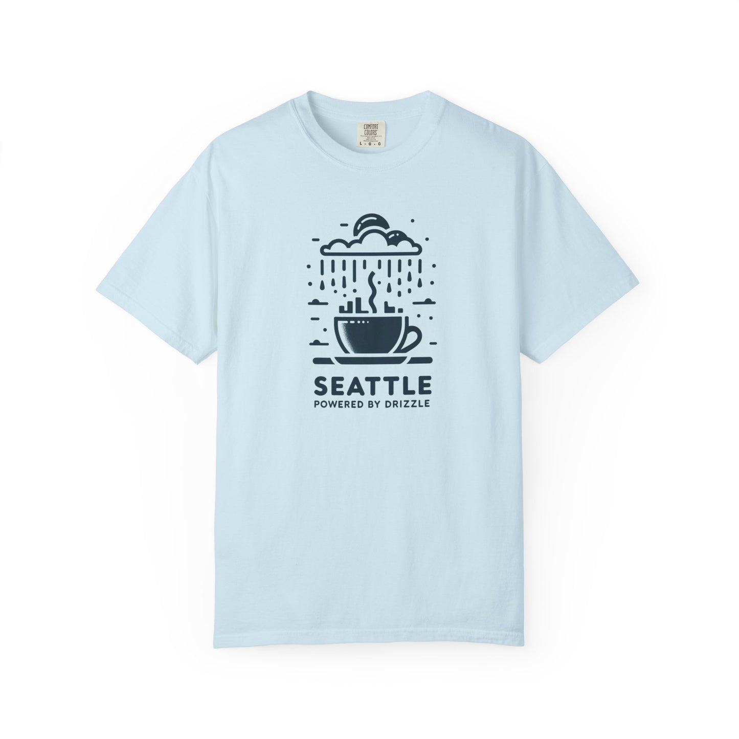 Seattle Coffee Lover T-Shirt