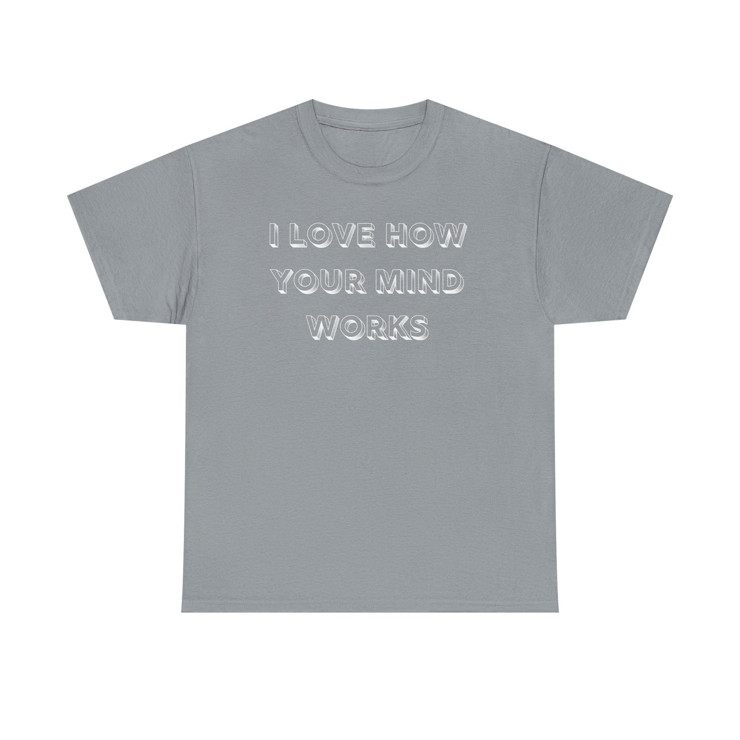 Mindful Thinking Tee