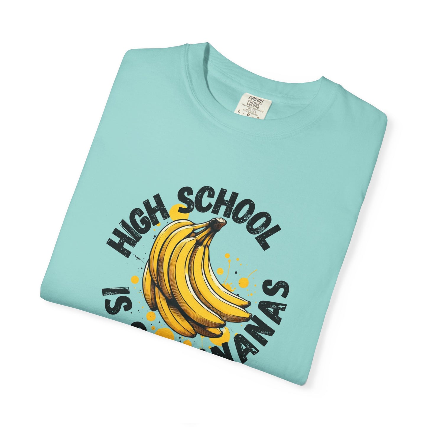 High School is So Bananas