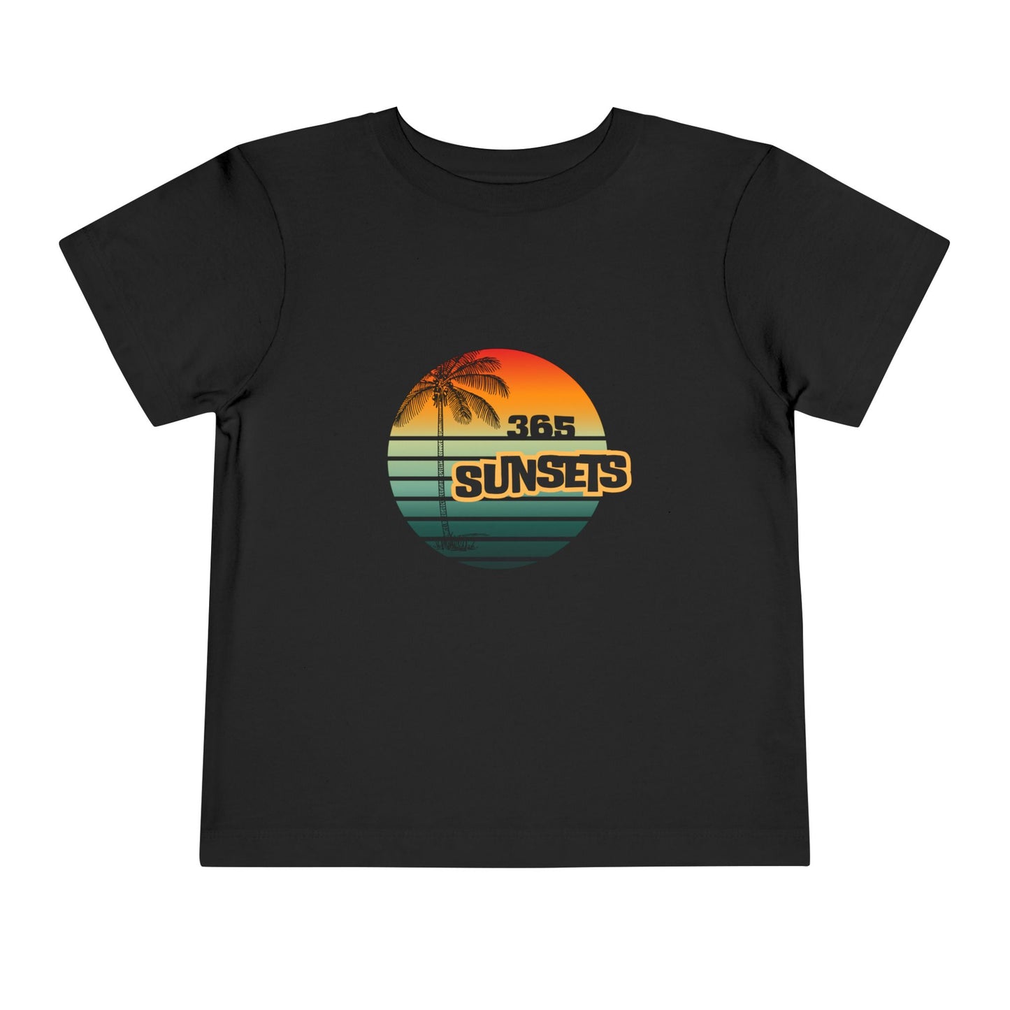 365 Sunsets Toddler T-Shirt