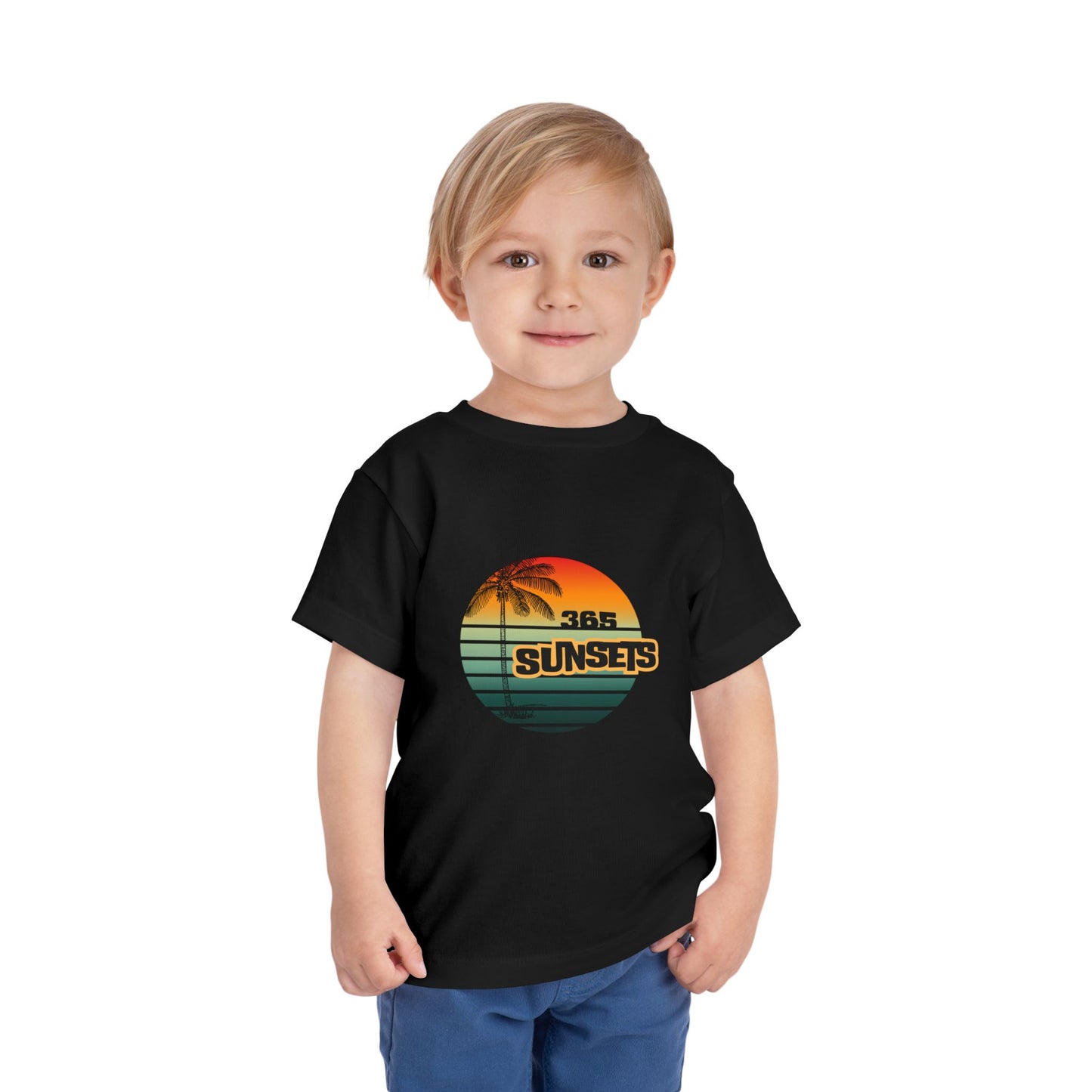 365 Sunsets Toddler T-Shirt