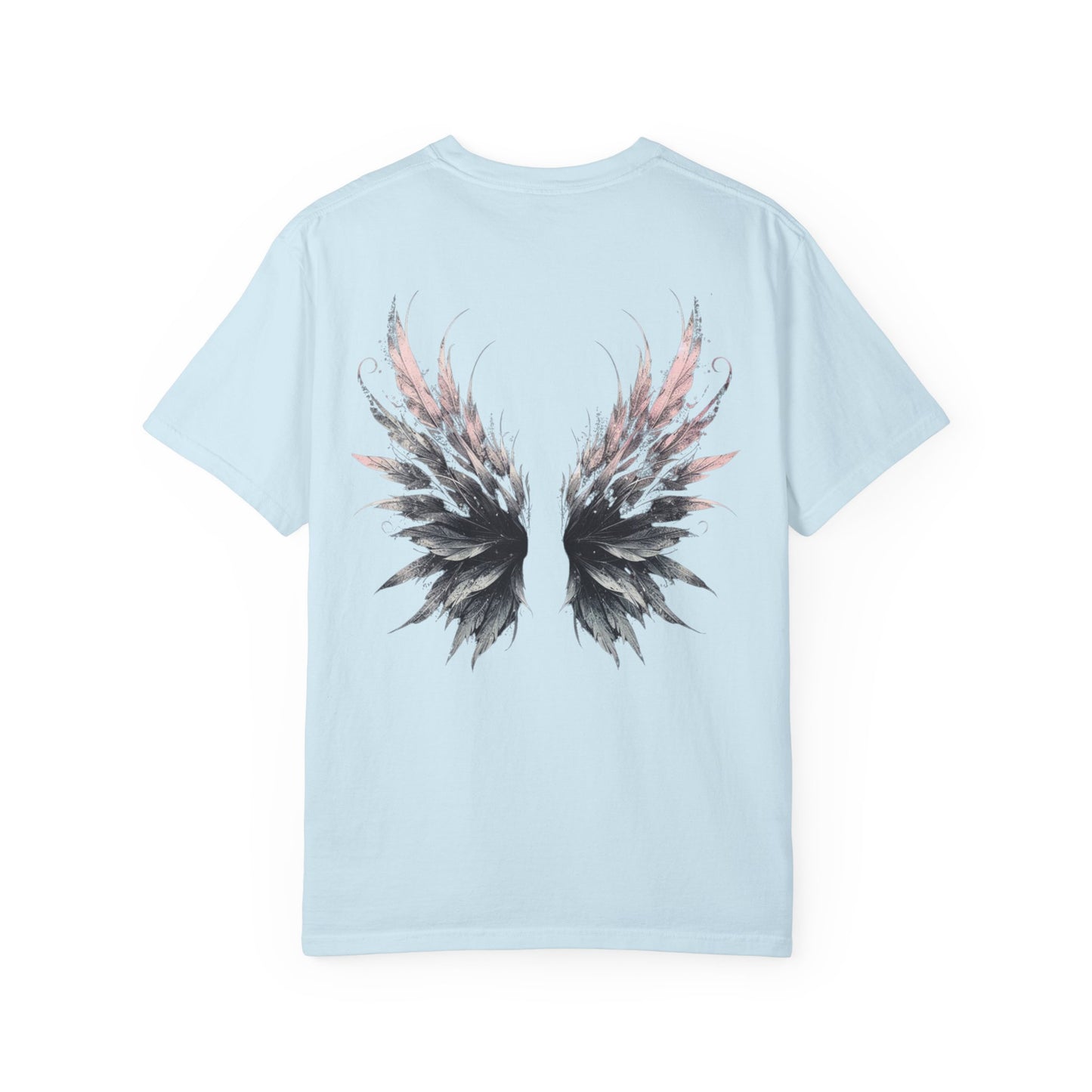 Fairy Grunge Etherial Wings Tee