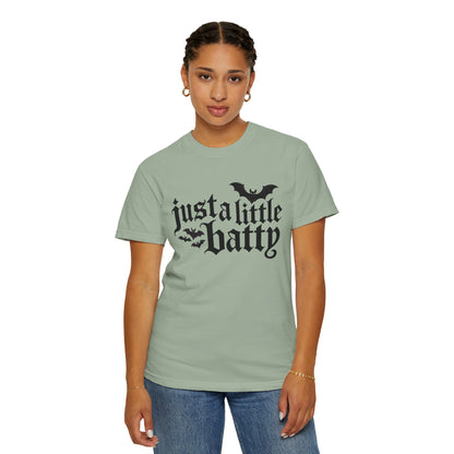 Just a Little Batty Tee