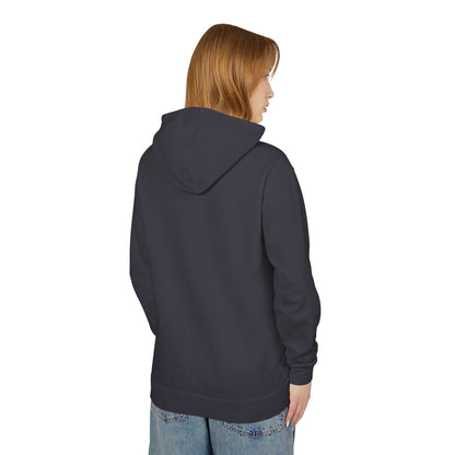 Unisex Lightweight Hoodie - 'Tutto Passa' Casual Sweatshirt, Perfect Gift for Friends, Fall Outfit, Cozy Layering, Inspirational Apparel