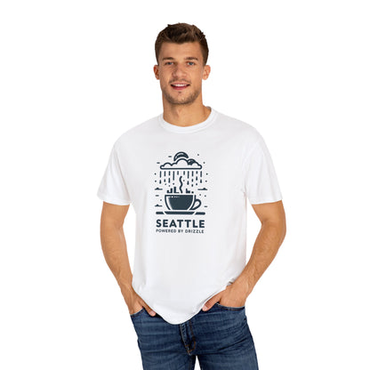 Seattle Coffee Lover T-Shirt