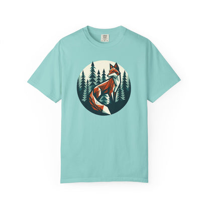Fox in the Forest Tee