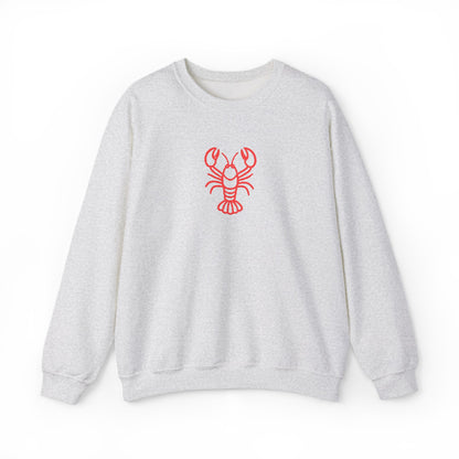 Lobster Crewneck Sweatshirt