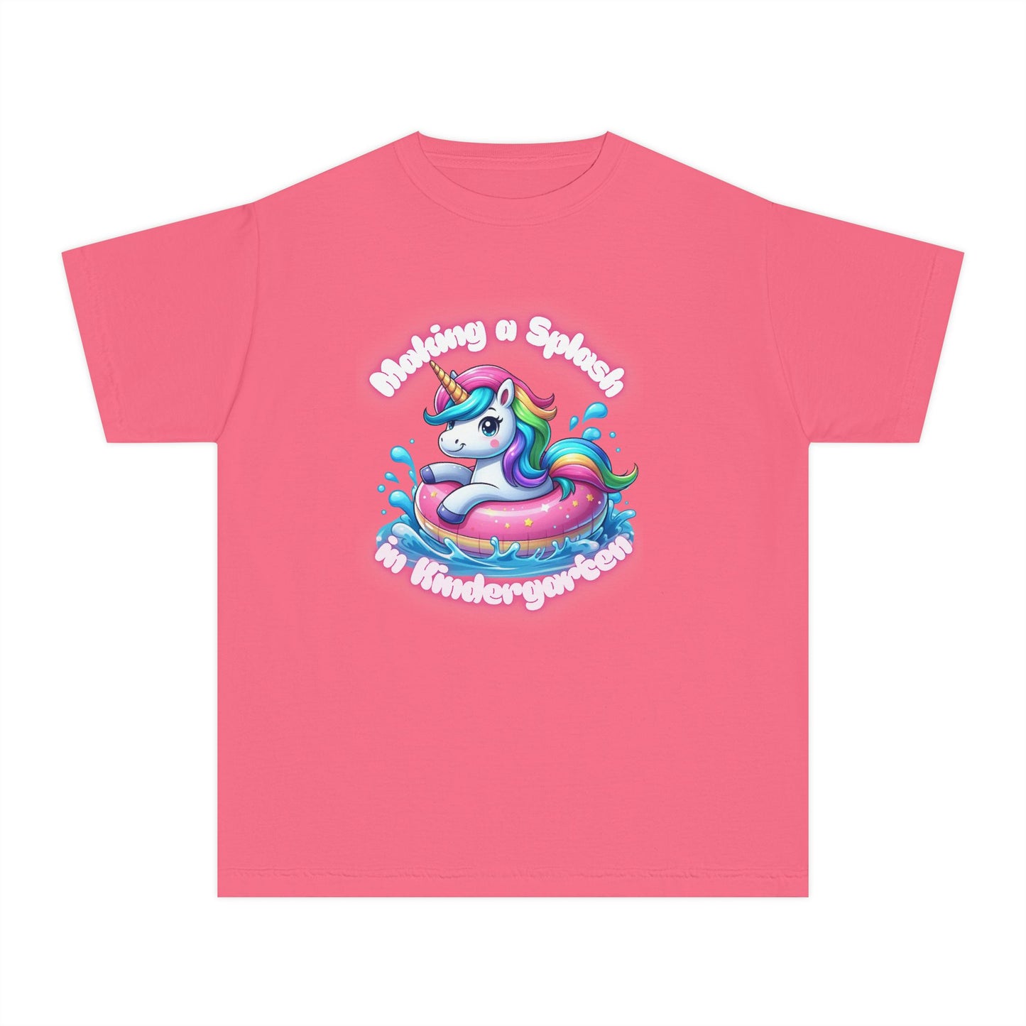 Making a Splash for Kids