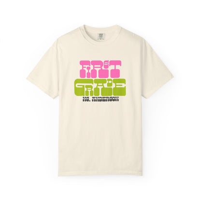 Groovy First Grade Teacher - Personalized