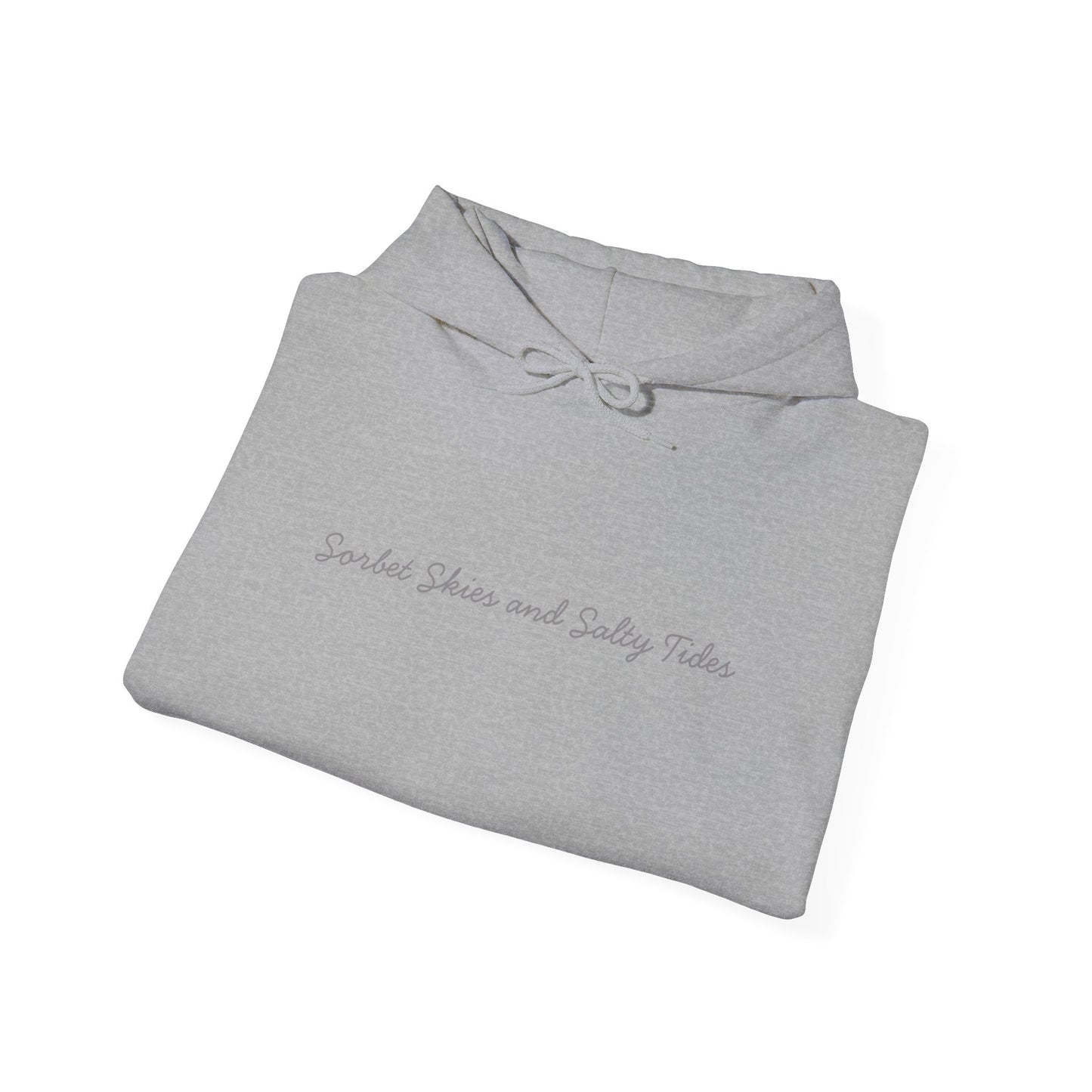 Geometric Wave Hoodie