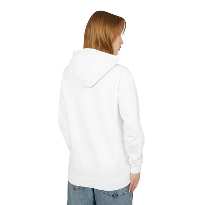 Unisex Lightweight Hoodie - 'Tutto Passa' Casual Sweatshirt, Perfect Gift for Friends, Fall Outfit, Cozy Layering, Inspirational Apparel