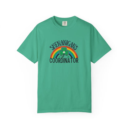 Shenanigans Coordinator St. Patrick's Day