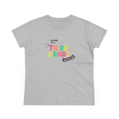 Third Grade Rocks